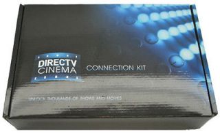   HD Cinema Connection Kit Wireless Broadband DECA DCAW1R0 01 TV NEW