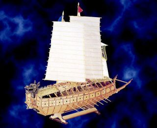 wooden model ship kits in Boats, Ships