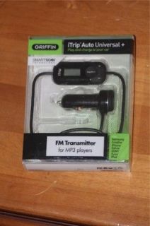 ipod fm transmitter in FM Transmitters