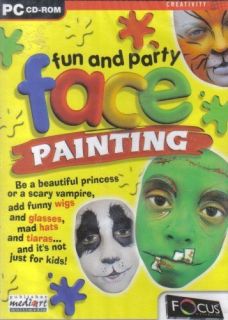   Face PaintingWindows 95 / 98 / Me / NT / 2000 / XP Windows 98Win