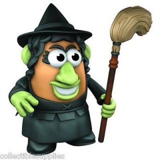   WITCH OF THE WEST Mrs. Potato Head Doll Toy from the Wizard of Oz
