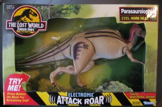 jurassic park parasaurolophus in TV, Movie & Video Games