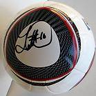   Donovan Signed adidas 2010 FIFA World Cup Ball US Soccer EPL LA Galaxy
