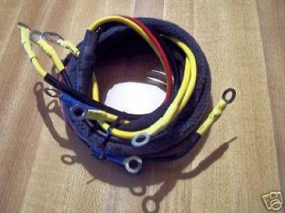 ford tractor wiring harness in Antique Tractors & Equipment