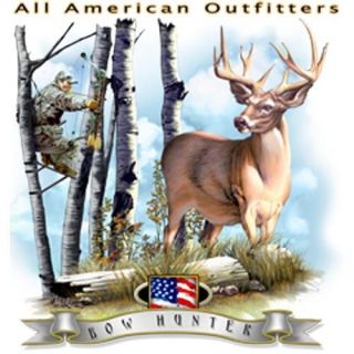 bow hunting in Mens Clothing