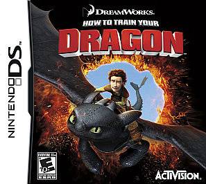 how to train your dragon game in Video Games