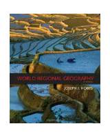 World Regional Geography by Joseph J. Hobbs 2008, Hardcover