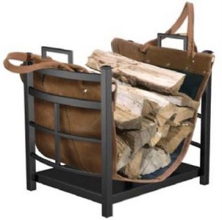 fireplace log holder in Log Holders & Carriers