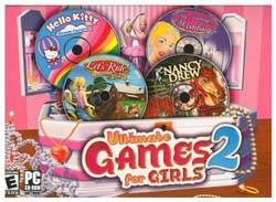 Ultimate Games for Girls 2 PC, 2005