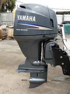 yamaha 115 4 stroke in Outboard Motors & Components