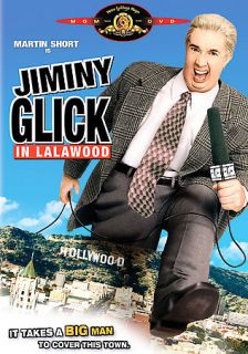 Jiminy Glick in La La Wood DVD, 2005