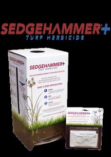Sedgehammer Plus Turf Herbicide 13.5 Grams (1 Pack)