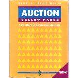 Mike & Irene Milins Auction Yellow Pages A Directory to Government 