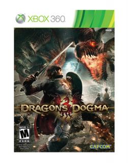 Dragons Dogma Xbox 360, 2012