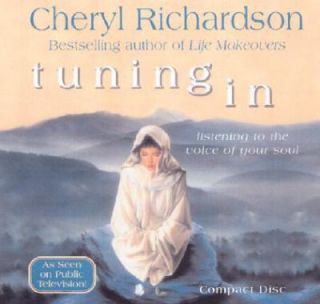  to the Voice of Your Soul by Cheryl Richardson 2003, CD