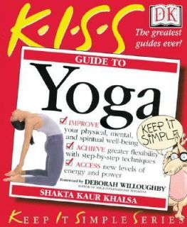 Yoga by Shakta Kaur Khalsa 2001, Paperback