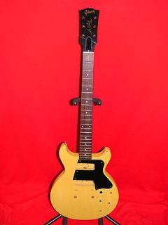 Gibson 2003 TV Yellow Les Paul Double Cutaway Special Body & Neck DC