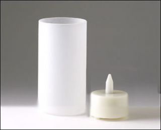 rechargeable candles in Candles
