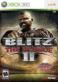 Blitz The League II Xbox 360, 2008