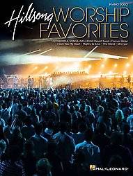 Hillsong Worship Favorites 2012, Paperback