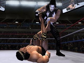 Showdown Legends of Wrestling Xbox, 2004