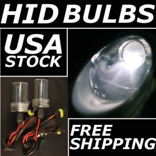 Saab 9 3 03 06 Xenon D2C D2R D2S HID Light Bulbs 6000K 8000k