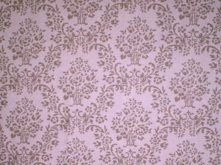 SALE 1/2 Yard Cottage Chic & Shabby House Wallpaper