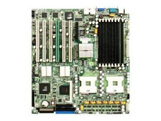 Super Micro Computer X6DH8 XB Socket 604 Intel Motherboard