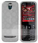 CLEAR HYDRO GEL CASE COVER FOR NOKIA 5630 XPRESSMUSIC