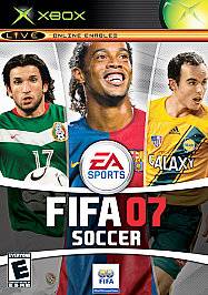 FIFA Soccer 07 Xbox, 2006