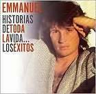 Emmanuel Historias De Toda La Vida Los Exitos (W/Dvd) 
