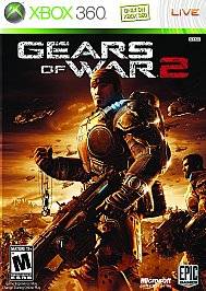 Gears of War 2 Xbox 360, 2008