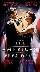 The American President VHS, 2001