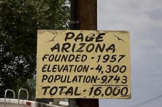 Sign in Page,Arizona