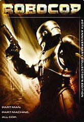 Robocop DVD, 2007, 2 Disc Set, 20th Anniversary Collectors Edition 