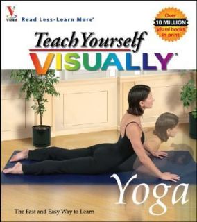 Teach Yourself Visually Yoga 2003, Paperback