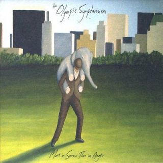 Olympic Symphonium   More In Sorry Than In Anger [CD New]