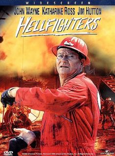 Hellfighters DVD, 1999