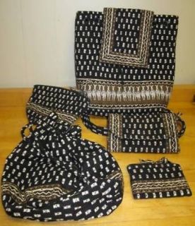 zebra backpack purse