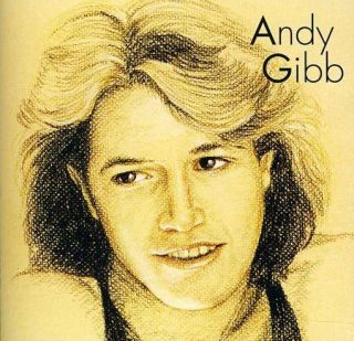 GIBB,ANDY   ANDY GIBB [CD NEW]