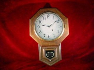 seth thomas wall clock in Clocks