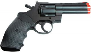 TSD/UHC Model 937BB Airsoft Pistols Spring Action 4inch barrel magnum 