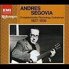 Andreas Segovia   Segoviahmv Recordings 1927 39 (2005)   Used   Audio 