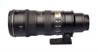 Nikon Zoom Nikkor 70 200mm F/2.8G VR AF 