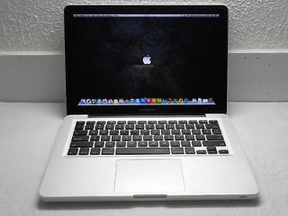 Apple MacBook Pro 13.3 Laptop MC700LL/A February, 2011 Core i5 2.3GHz 