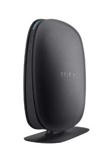 Belkin N150 150 Mbps 4 Port 10/100 Wireless N Router (F9K1001)