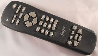 ZENITH ALLEGRO MBC4010 Remote Control