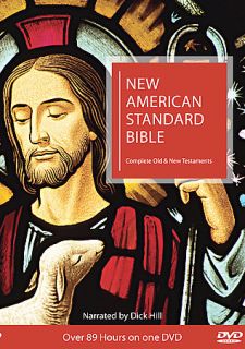New American Standard Bible NASB Bible On DVD DVD, 2009, Complete Old 