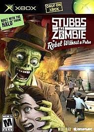 Stubbs the Zombie in Rebel without a Pulse Xbox, 2005