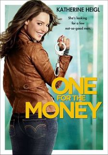 One for the Money DVD, 2012